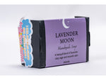 Lavender Moon- Violet Clay & Lavender Cleansing Soap