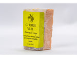 Citrus Veil — Lemon Rich Brightening Soap