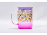 Purple Quartz Luxury Water Jug