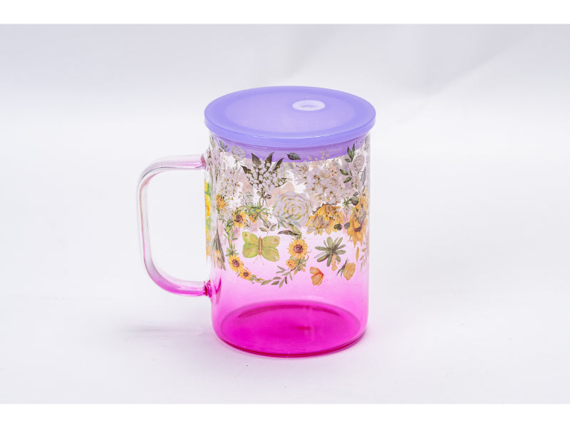 Purple Quartz Luxury Water Jug