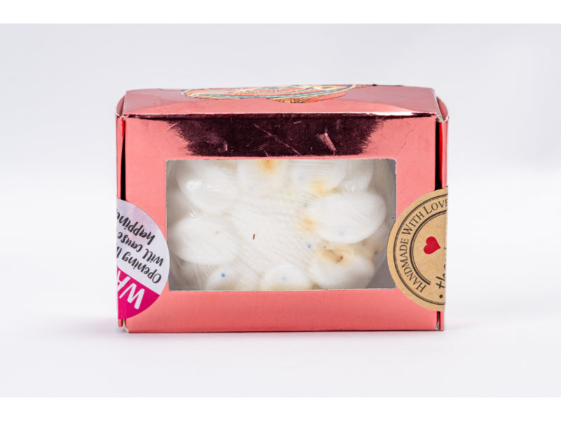 Gorgeous Glow — Shea Butter & Minerals Soap