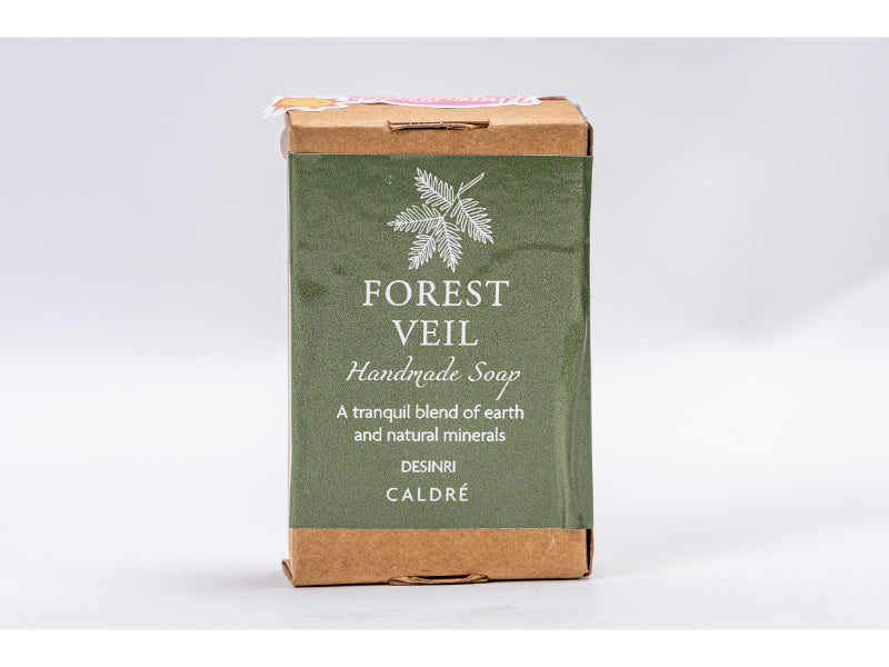 Forest Veil — Purifying Clay Soap