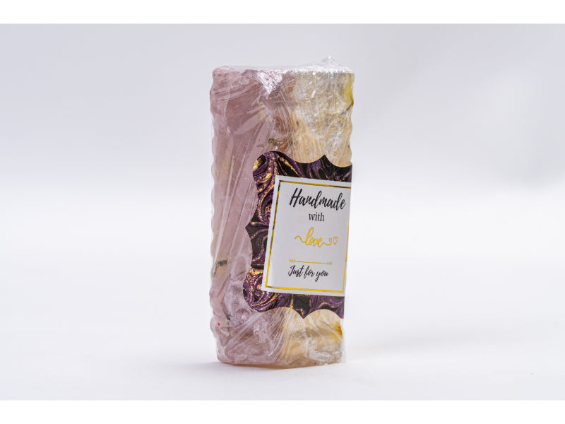 Lavender Moon- Violet Clay & Lavender Cleansing Soap