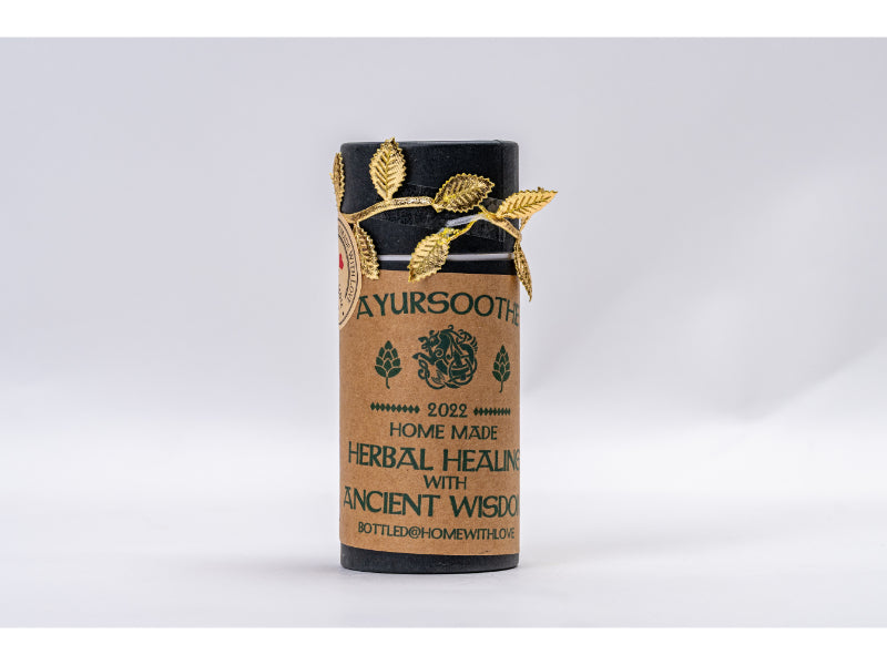 AyurSoothe Baby Oil - Whispers of Wellness