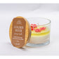 Golden Hour — Luxury Candle