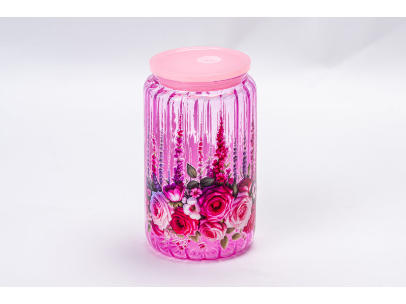 Bold Pink Luxury Water Jug