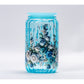 Clear Blue Luxury Water Jug