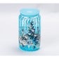 Clear Blue Luxury Water Jug