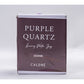 Purple Quartz Luxury Water Jug