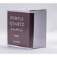 Purple Quartz Luxury Water Jug