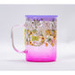 Purple Quartz Luxury Water Jug