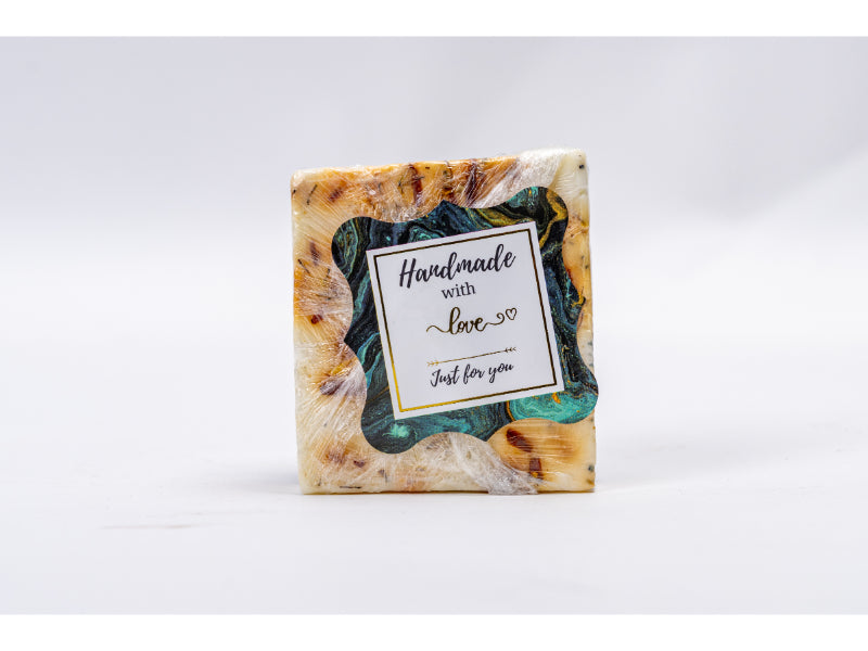 Moroccan Beauty — Shea butter & Nila Whitening Bar