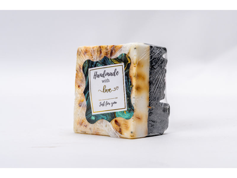 Moroccan Beauty — Shea butter & Nila Whitening Bar