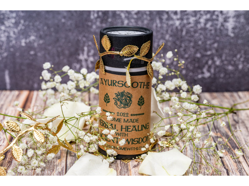AyurSoothe Baby Oil - Whispers of Wellness