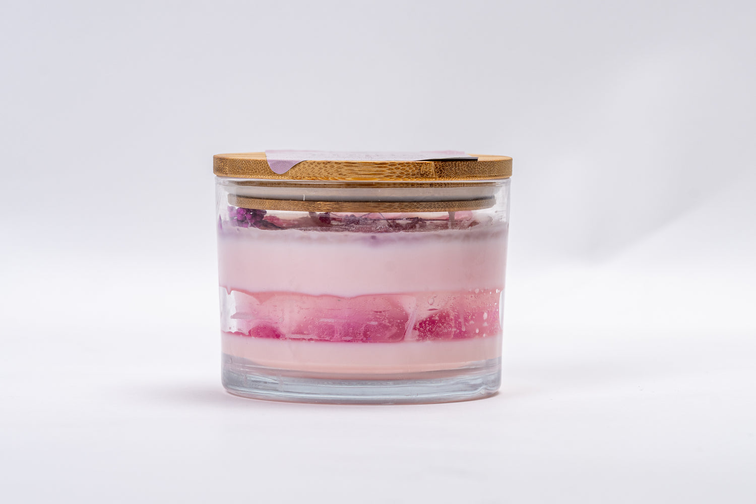 Morning Bloom — Luxury Candle