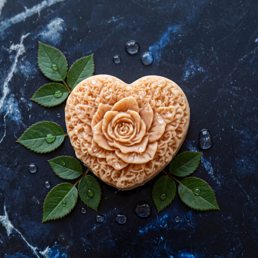Blush Bloom - Ultra Mineral & Skin Retention Soap