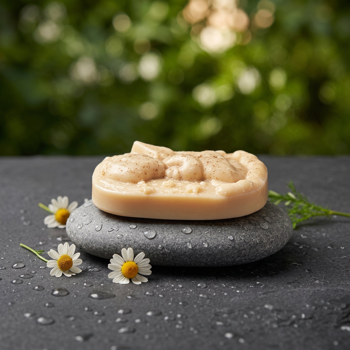 Golden Hug – Oatmeal & Itch Relief Soap