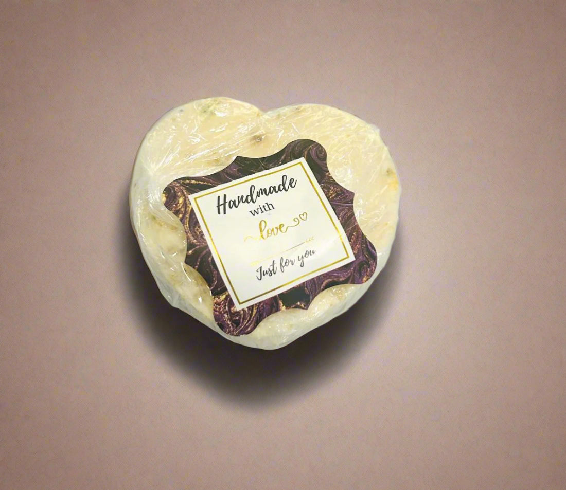 Golden Hug – Oatmeal & Itch Relief Soap