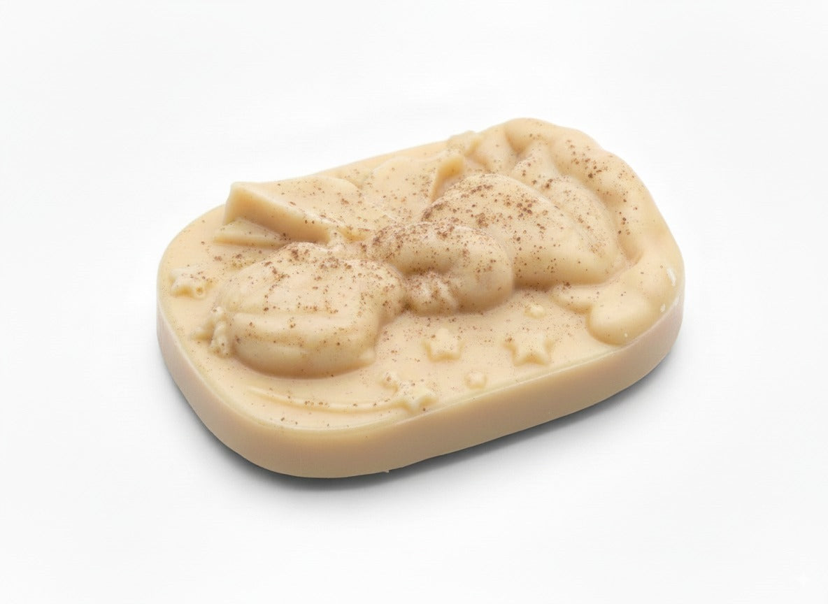 Golden Hug – Oatmeal & Itch Relief Soap